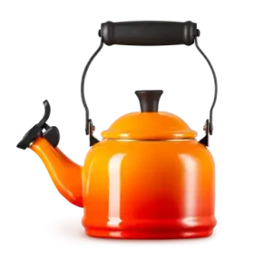 Kup online Czajnik emaliowany 1.1L Flame pomarańczowy na indukcję Le Creuset 40103020900000