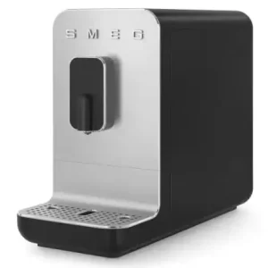 Wybór klientów Ekspres automatyczny Smeg BCC11BLMEU Czarny Collezione