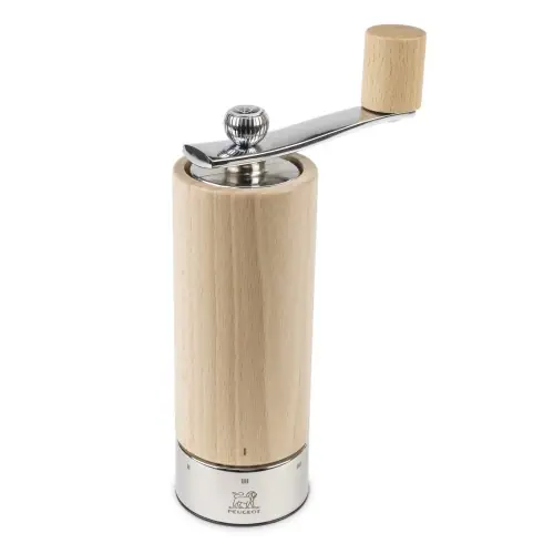 ISEN Młynek do soli 18 cm naturalny / PEUGEOT Rabat