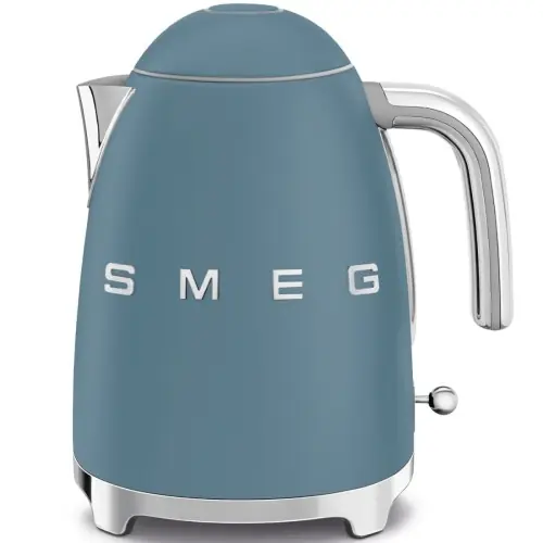 Smeg Czajnik Niebieski KLF03SBMEU Super okazja