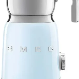 Smeg Spieniacz do mleka niebieski MFF11PBEU Wybór klientów