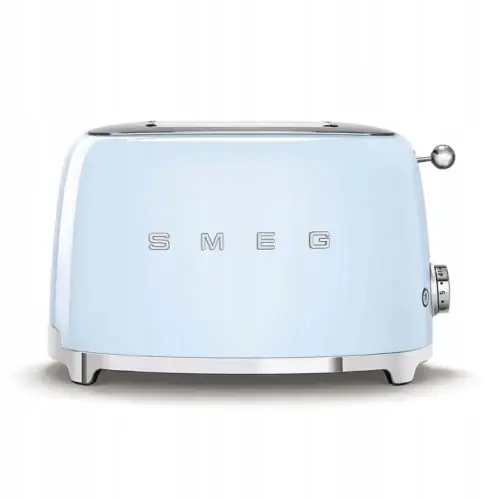 SMEG Toster TSF01PBEU pastelowy błękit Popularny