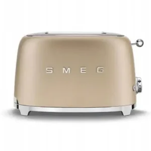 Toster Smeg TSF01CHMEU 2 Tosty 950W Złoty Mat Szampański Zamów teraz