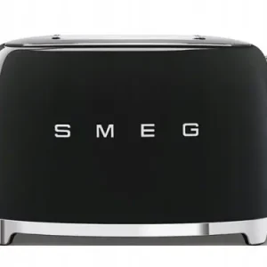 Toster SMEG TSF03BLEU Czarny Ostatnia szansa