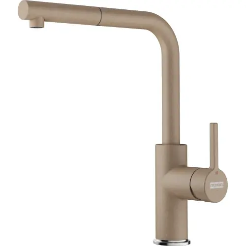 Bateria FRANKE Urban 2.0 L PULL-OUT cappuccino 115.0755.391 Popularny