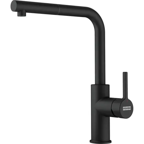 Bateria kuchenna Urban 2.0 L pull-out Czarny Mat 115.0755.387 Premium