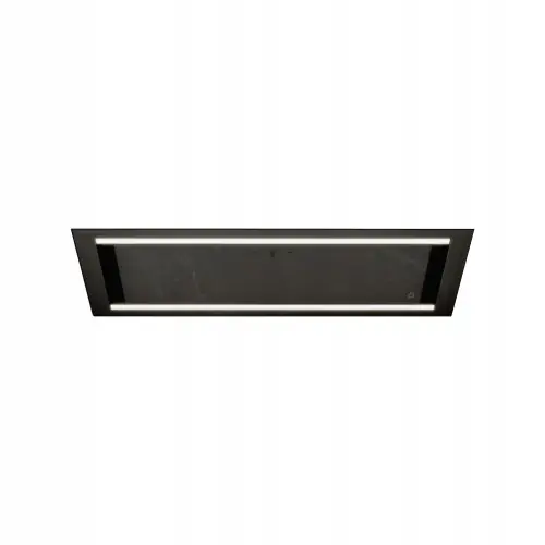 Dostępne od ręki Ciarko Design Okap do zabudowy Duo Black CDZ7405C
