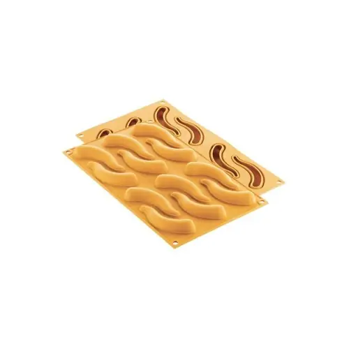 Forma silikonowa „Peperoncino 13” Dostępne od ręki