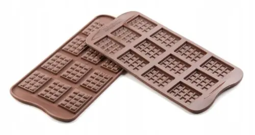 Forma silikonowa SilikoMart Tablette wafelki Oferta czasowa