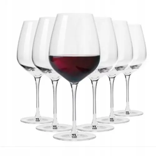 Ekspresowa dostawa Krosno kieliszek do wina czerwonego Pinot Noir 800 ml Divine C733 (6szt)