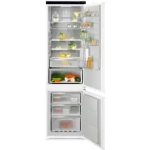 Taniej Lodówka do zabudowy Electrolux 600 E6MNCE19S Zamrażarka No Frost 37 dB