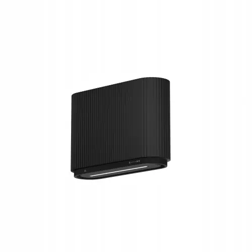 Rabat Okap przyścienny Ciarko 60 cm czarny LED Gesture Control A+ CDP6003B/B