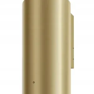 Okap przyścienny Ciarko Tubus Gold Steel CDP3801GS Promocja