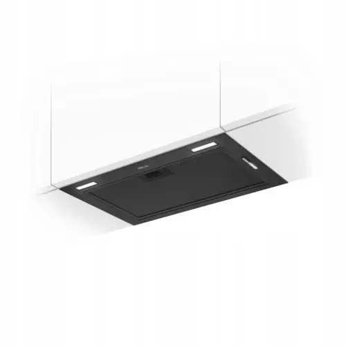 Ograniczona ilość Okap wkład 52 cm czarny FOLD BL/A/52 Elica PRF0181960