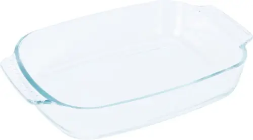 Oszklona Forma Do Piekarnika Owalna 2L - 30 x 20 x 6 cm - Do zmywarki Wyjątkowa oferta