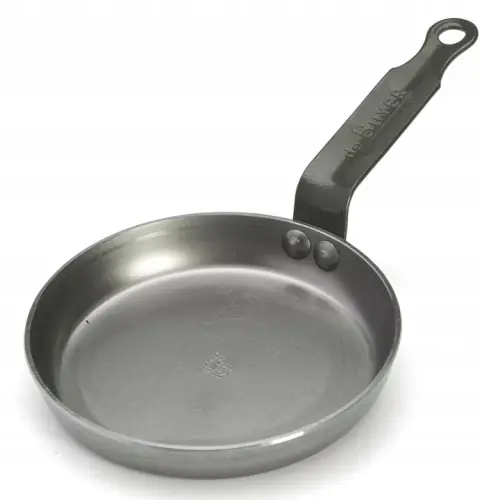 Patelnia do blinów MINERAL B 14cm DE BUYER Hit cenowy