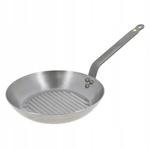 Patelnia Grillowa De Buyer Carbone Plus Śr. 26 cm Kup teraz