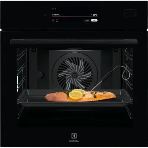 Piekarnik Electrolux LOB9S3SZ ProAssist SteamPro Czarny, parowy PROMOCJA Wybór klientów