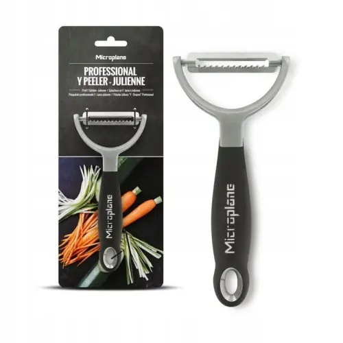 SPECIALTY Obieraczka do warzyw julienne / MICROPLANE Darmowy zwrot