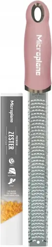 Hit cenowy TARKA do SERA Cytryny Czekolady MICROPLANE Zester róż