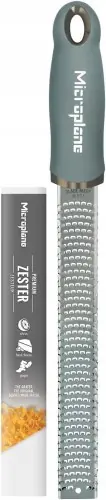 Bezpieczne zakupy TARKA MICROPLANE Premium Classic zieleń eukaliptus