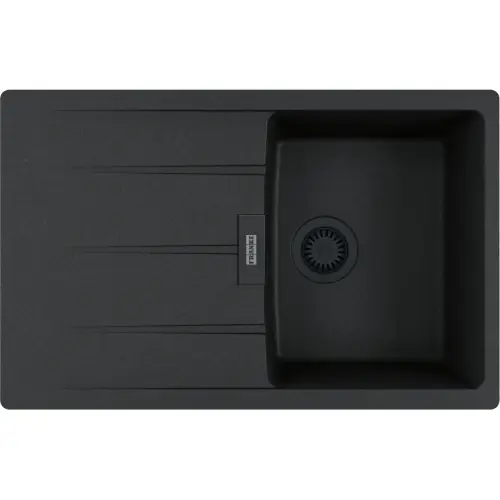 Hit cenowy Zlewozmywak Franke Centro CNG 611-78 Onyx 114.0757.421