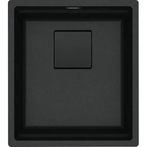Nie przegap Zlewozmywak granitowy Franke Kanon KNG PRO 110-37 Onyx 125.0749.654