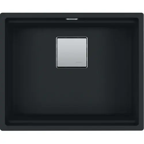Zlewozmywak granitowy Franke Kanon KNG PRO 110-52 Czarny mat 125.0749.661 Taniej