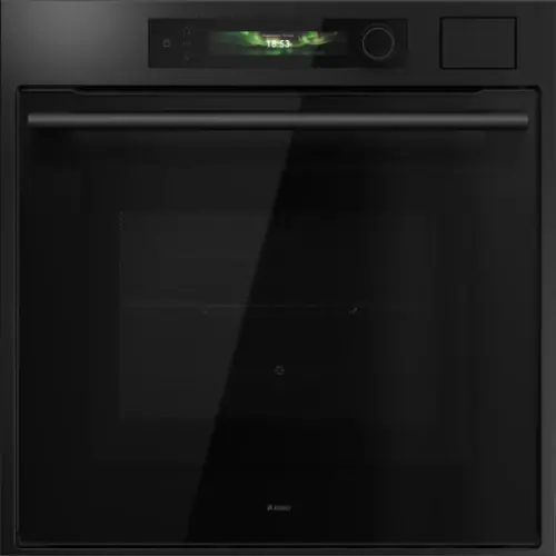 Ograniczona ilość Asko Piekarnik 5w1 60cm Czarny Grafit 6‘‘ TFT Wi-Fi OCSM66GSH