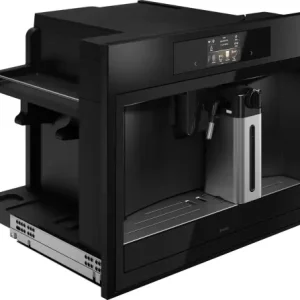 Dostępne od ręki Asko Piekarnik Czarny grafit 15bar TFT 2l 350g 500ml CMB64GS
