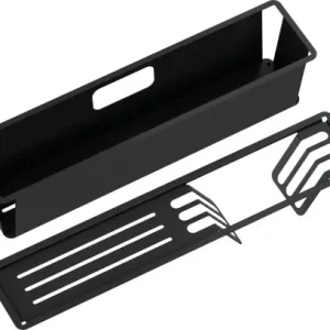 Deante Zestaw akcesoriów do zlewozmywaka Magnetic czarna nero ZZMKN22K Promocja