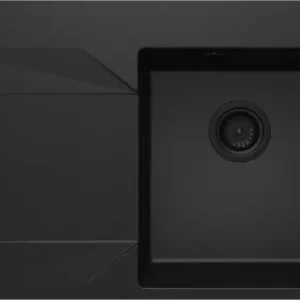 Oferta czasowa Deante Zlewozmywak granitowy 1-komorowy Evora grafit ZQJ_G11L