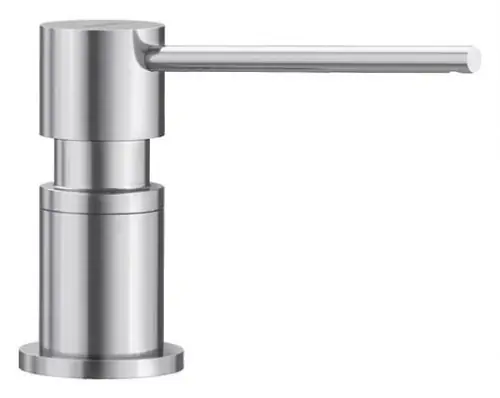 Dozownik BLANCO LATO PVD Steel, kolor stali UltraResist Oferta