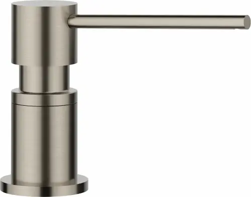 Dozownik BLANCO LATO satin platinum - elegancki i praktyczny Szybka wysyłka