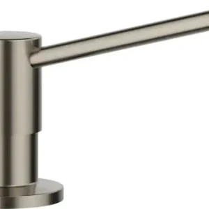 Dostępne od ręki Dozownik BLANCO TORRE satin platinum