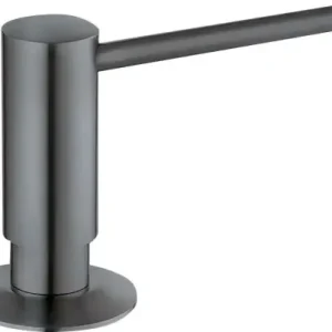 Zamów teraz Dozownik Falmec Okrągły PVD Gunmetal do Mydła