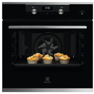 Bestseller Electrolux Piekarnik parowy SteamBake 600 stal szlachetna