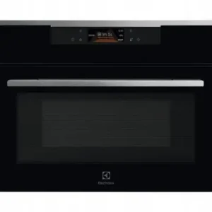 Szybka wysyłka ELECTROLUX Piekarnik z funkcją mikrofali KVLBE08X Stal szlachetna