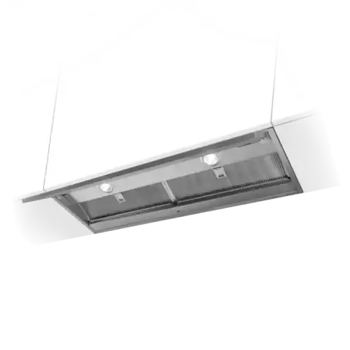 Elica - Okap do zabudowy BOXIN NO DRIP IX/A/120 Stal nierdzewna Super okazja
