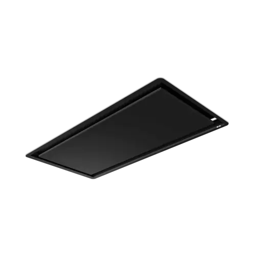 Elica - Okap sufitowy ILLUSION BLACK H16 BL/A/100 (16 cm wysokość) Czarny Bezpieczna płatność
