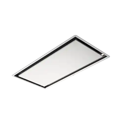 Elica - Okap sufitowy ILLUSION WHITE H16 WH/A/100 (16 cm wysokość) Biały Wybór klientów