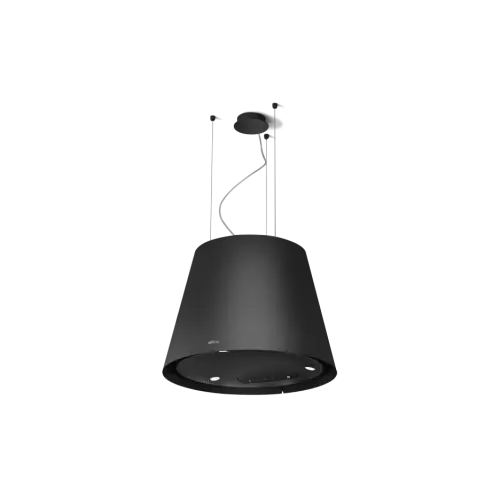 Elica - Okap wyspowy EASY UX BL MAT/F/50 Czarny matowy Oferta