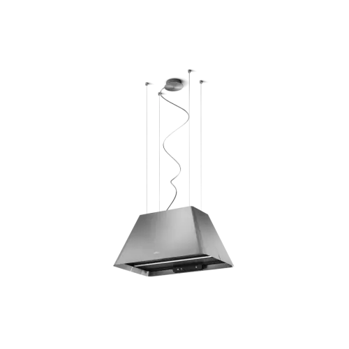Hit cenowy Elica - Okap wyspowy IKONA LIGHT IX/F/60 Stal nierdzewna