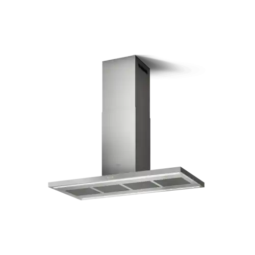Elica - Okap wyspowy THIN ISLAND IX/A/120 Stal nierdzewna Nowy