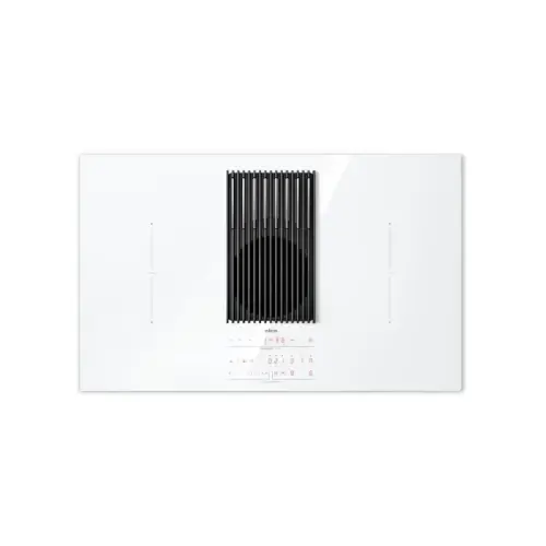 Niska cena Elica - Płyta indukcyjna z okapem i wagą NIKOLATESLA LIBRA EVO WH/A/83 (wyciąg)
