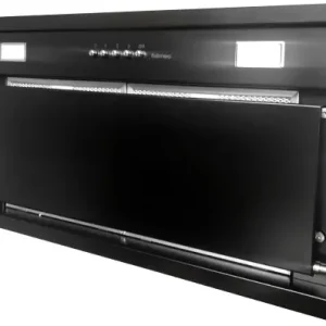 Wybór klientów Falmec Built-In Max Evo 50 Czarny Okap Podszafkowy 600 m³/h
