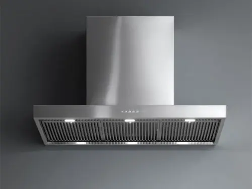 Falmec Marte Pro 90 Okap Przyścienny Inox 1000 m³/h Elektroniczny Premium