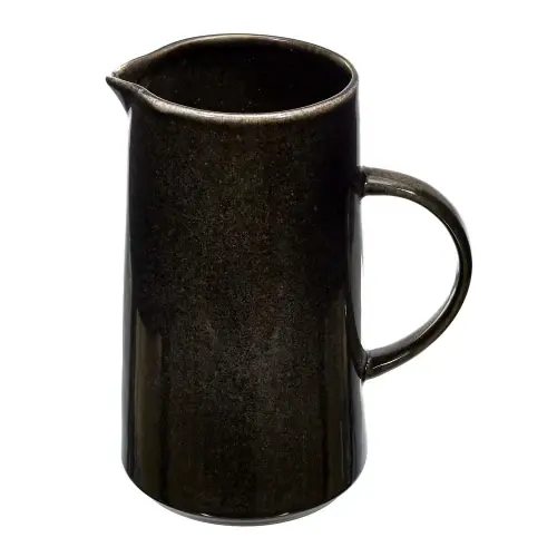 Super okazja Fernity Dzbanek Negro 1,5L ceramika