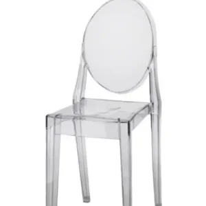 Zamów dziś Fernity Krzesło Viki z polycarbonatu