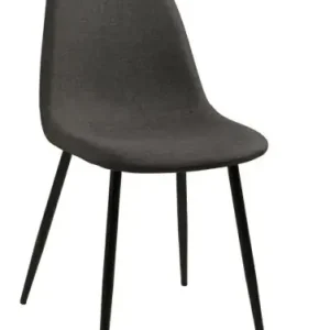 Fernity Krzesło Wilma Grey z tkaniną Sawana Grey 5 Oferta